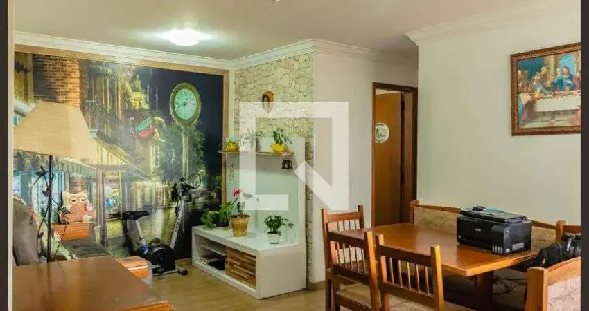 Apartamento à Venda - Vila Campestre, 2 Quartos,  53 m2