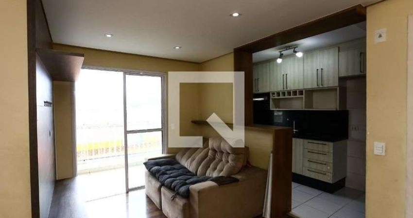 Apartamento à Venda - Parque Industrial das Oliveiras, 2 Quartos,  58 m2