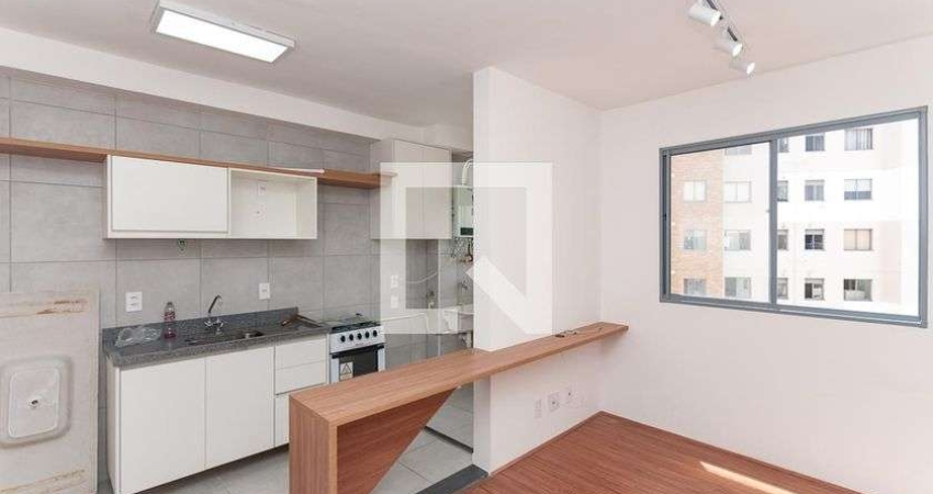 Apartamento à Venda - Barra Funda, 1 Quarto,  30 m2