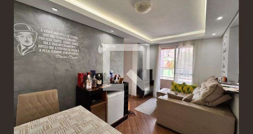 Apartamento com 2 quartos à venda na Rua Alcíno Viêira de Andrade, --, Cidade São Jorge, Santo André