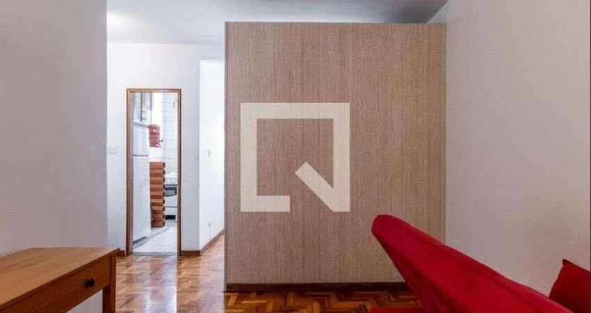 Apartamento à Venda - Barra Funda, 1 Quarto,  36 m2