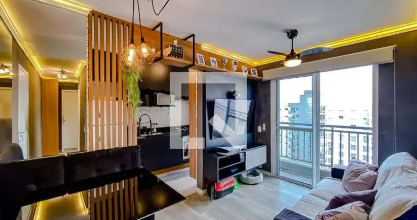 Apartamento com 2 quartos à venda na Rua Antônio Chiarizzi, --, Mooca, São Paulo