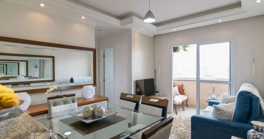 Apartamento à Venda - Vila Lusitânia, 2 Quartos,  59 m2