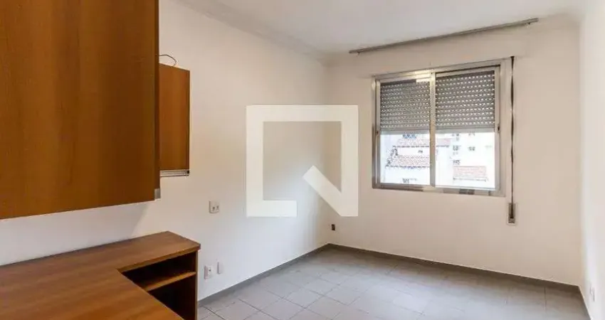 Apartamento à Venda - Santa Cecília, 1 Quarto,  55 m2