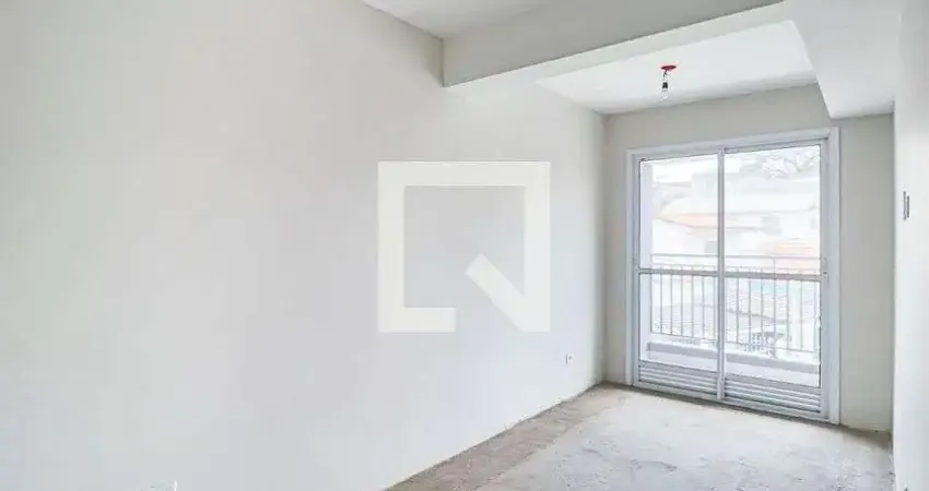 Apartamento à Venda - Jardim Éster Yolanda, 1 Quarto,  44 m2