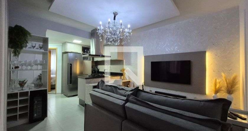 Apartamento à Venda - Parque Bandeirante, 2 Quartos,  44 m2