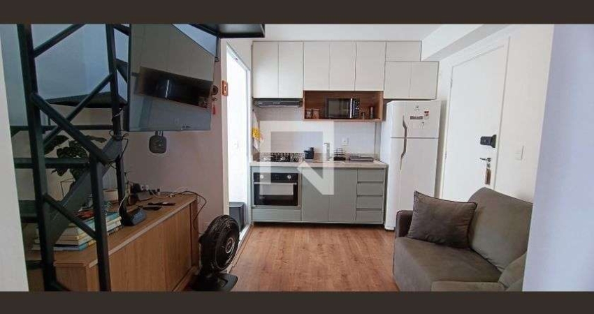 Apartamento com 1 quarto à venda na Vila Sônia, São Paulo 