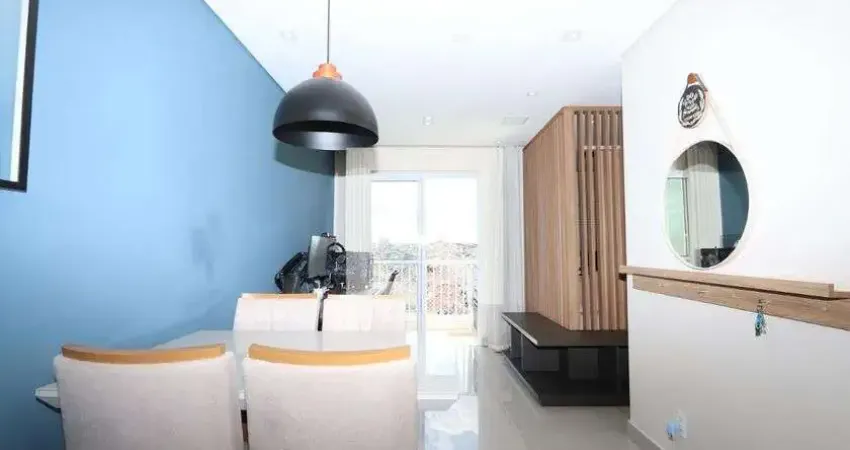 Apartamento com 2 quartos à venda na Rua Francisco Rossano, --, Vila Califórnia, São Paulo