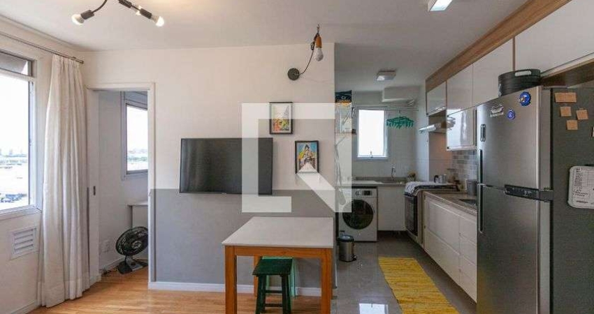 Apartamento à Venda - Vila Leopoldina, 2 Quartos,  35 m2