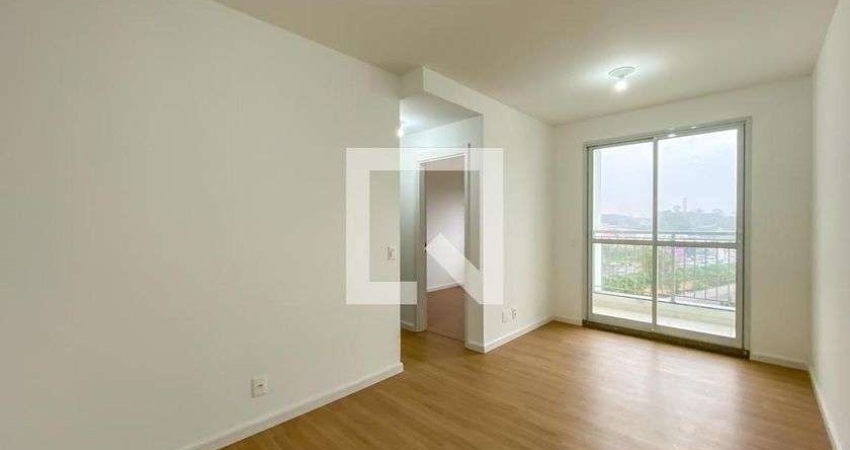 Apartamento à Venda - Rudge Ramos, 2 Quartos,  52 m2