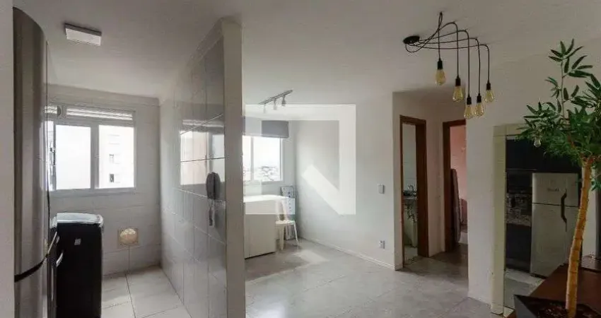 Apartamento com 2 quartos à venda na Avenida Aparecida do Rio Negro, --, Jardim Íris, São Paulo