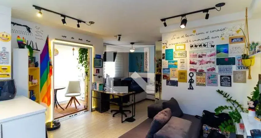 Apartamento com 1 quarto à venda na Rua José Antônio Fontes, --, Sapopemba, São Paulo