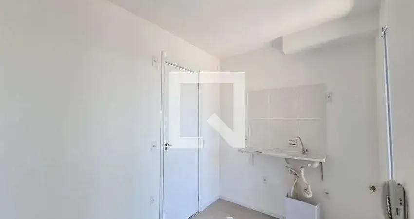 Apartamento à Venda - Vila Santa Clara, 2 Quartos,  31 m2