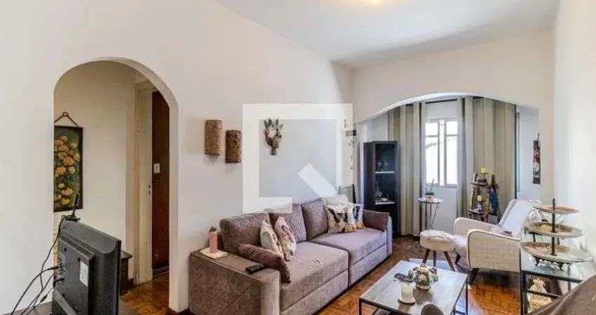 Apartamento à Venda - Santa Cecília, 1 Quarto,  75 m2