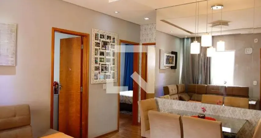 Apartamento com 2 quartos à venda na Rua Jesuíno Antônio, --, Novo Osasco, Osasco