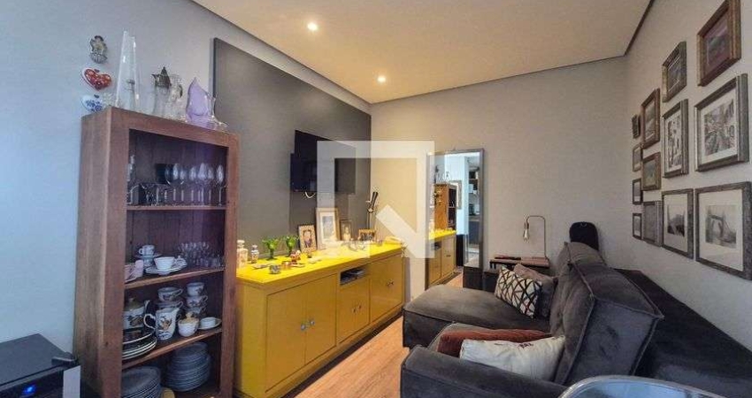 Apartamento à Venda - Jardim Bela Vista, 1 Quarto,  44 m2