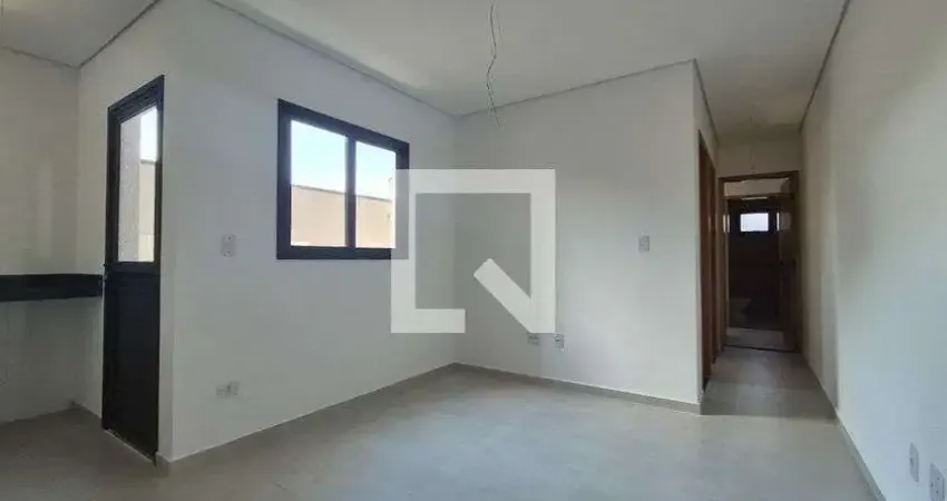 Apartamento com 2 quartos à venda na Rua Madagascar, --, Parque Oratório, Santo André