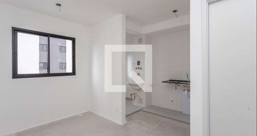 Apartamento à Venda - Vila Nogueira, 2 Quartos,  40 m2