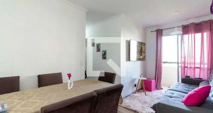 Apartamento com 2 quartos à venda na Rua Vitalina Moura, --, Vila Roque, São Paulo