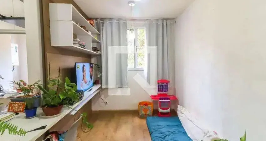 Apartamento com 2 quartos à venda na Estrada do Campo Limpo, --, Jardim Nadir, São Paulo