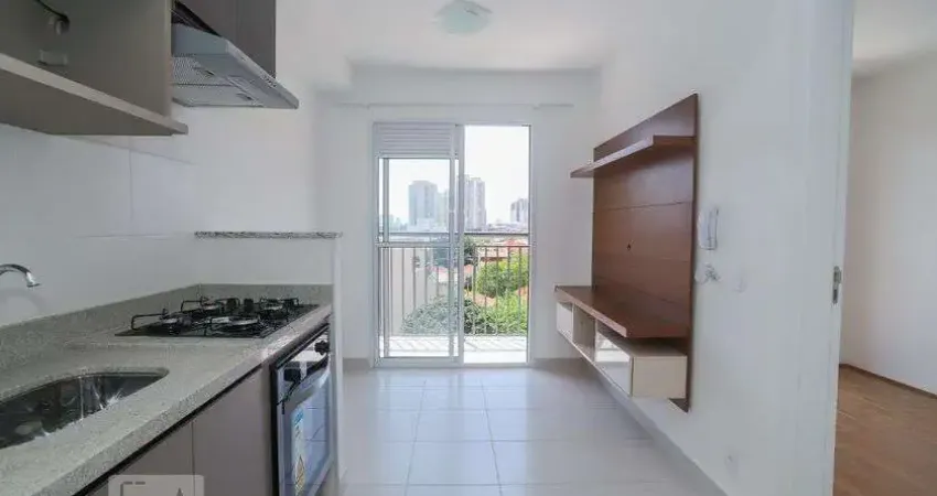 Apartamento com 1 quarto à venda na Rua Guaicurus, --, Água Branca, São Paulo