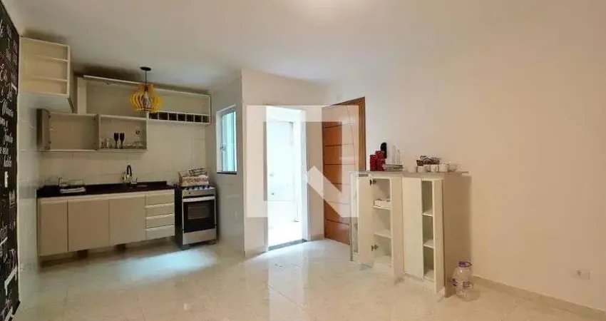 Apartamento com 2 quartos à venda na Rua São Félix, --, Jardim, Santo André