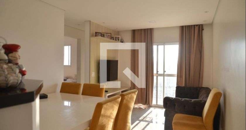 Apartamento à Venda - Parque Bandeirante, 3 Quartos,  60 m2