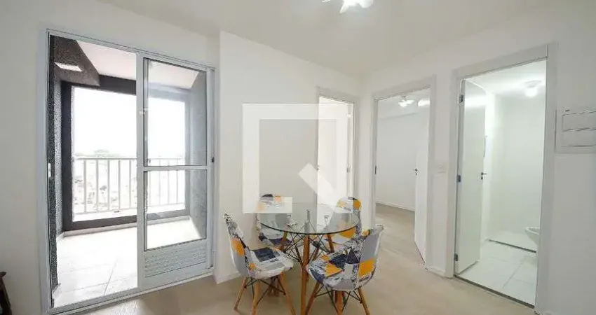 Apartamento à Venda - Vila Santa Clara, 2 Quartos,  30 m2