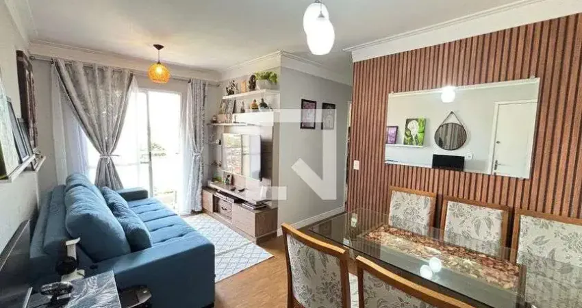 Apartamento à Venda - Parque Erasmo Assunção, 2 Quartos,  50 m2