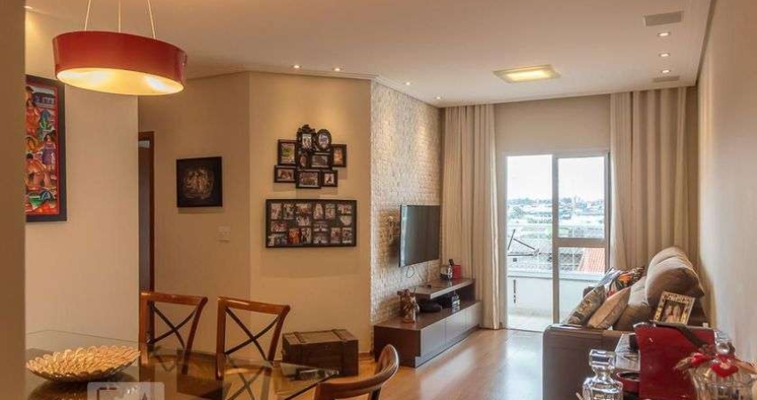 Apartamento à Venda - Vila Lusitânia, 2 Quartos,  90 m2
