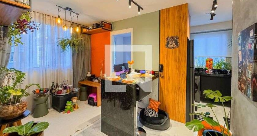 Apartamento com 2 quartos à venda no Cambuci, São Paulo 