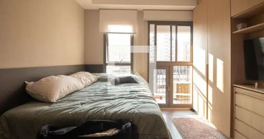 Apartamento com 1 quarto à venda na Avenida Vereador José Diniz, --, Brooklin, São Paulo