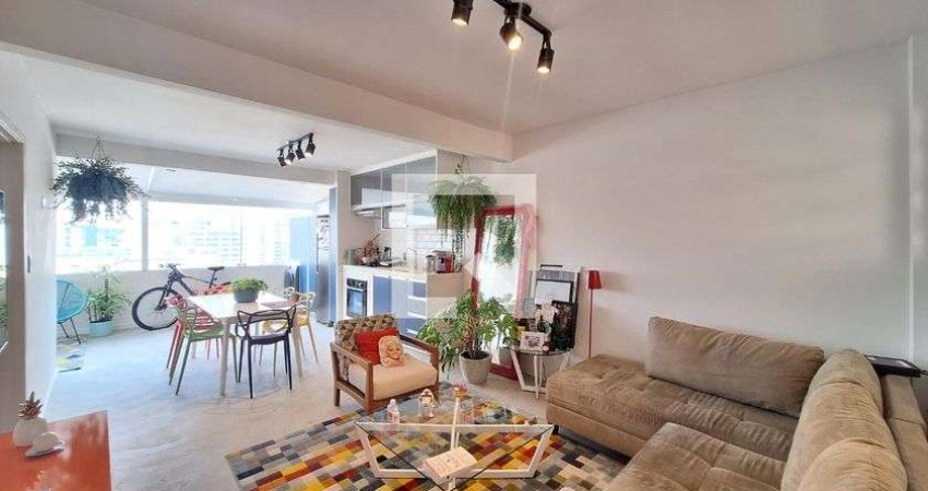 Apartamento à Venda - Barra Funda, 1 Quarto,  56 m2