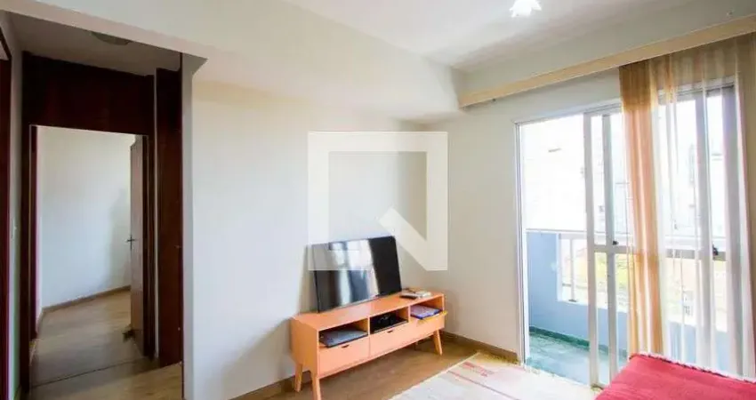 Apartamento com 2 quartos à venda na Avenida da Saudade, --, Vila Assunção, Santo André