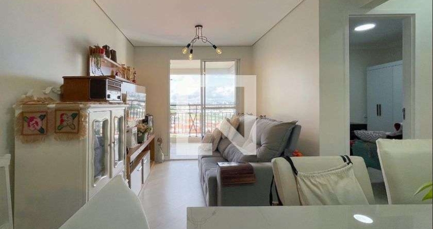 Apartamento à Venda - Vila Lusitânia, 2 Quartos,  59 m2
