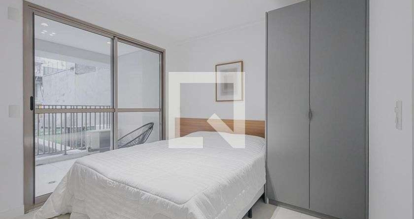 Apartamento à Venda - Vila Madalena, 1 Quarto,  26 m2