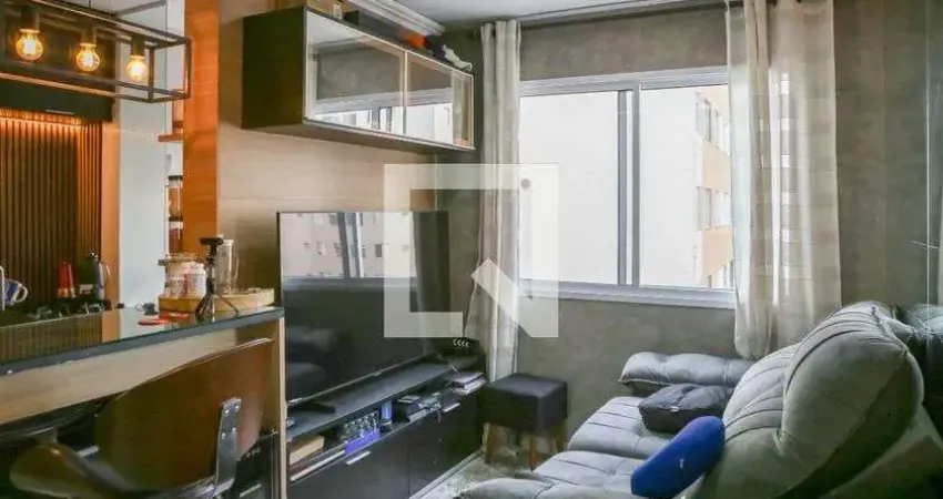 Apartamento à Venda - Água Branca, 1 Quarto,  33 m2