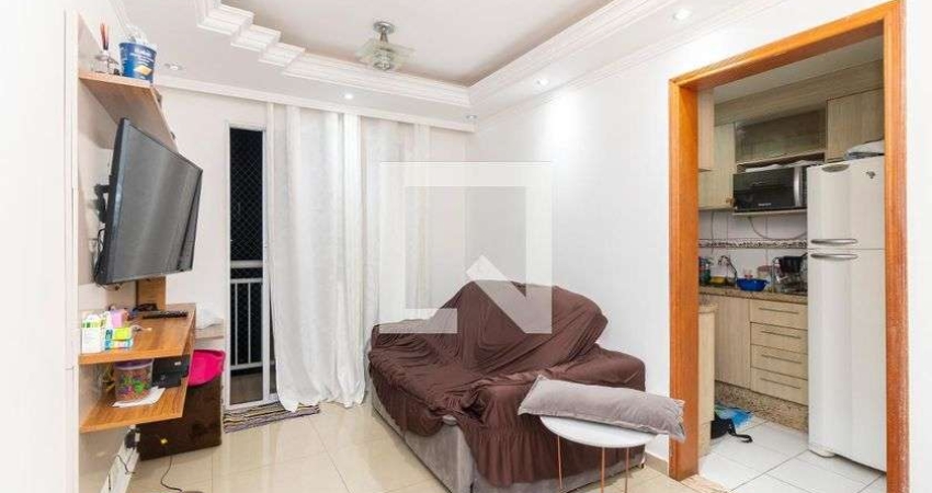 Apartamento à Venda - Itaquera, 2 Quartos,  48 m2