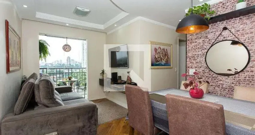 Apartamento com 2 quartos à venda na Rua Arnaldo Cintra, --, Tatuapé, São Paulo