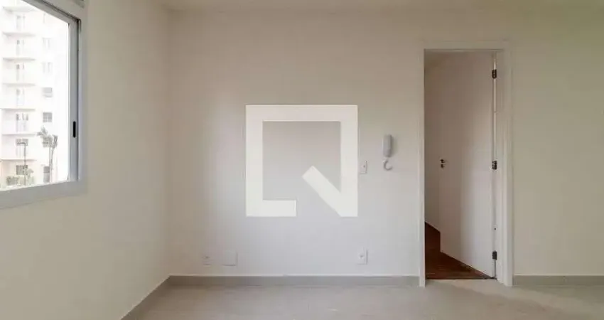 Apartamento à Venda - Barra Funda, 1 Quarto,  32 m2