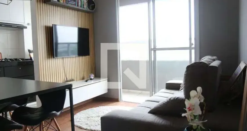 Apartamento com 2 quartos à venda na Avenida dos Estados, --, Parque São Lucas, São Paulo