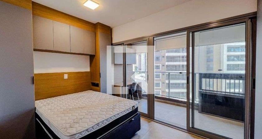 Apartamento à Venda - Vila Mariana, 1 Quarto,  27 m2