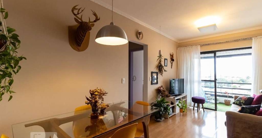 Apartamento à Venda - Bosque da Saúde, 2 Quartos,  60 m2