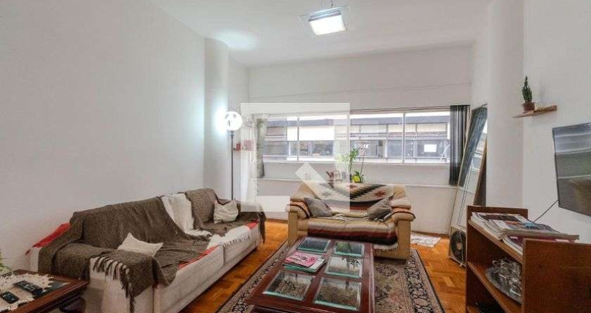 Apartamento à Venda - Consolação, 2 Quartos,  70 m2
