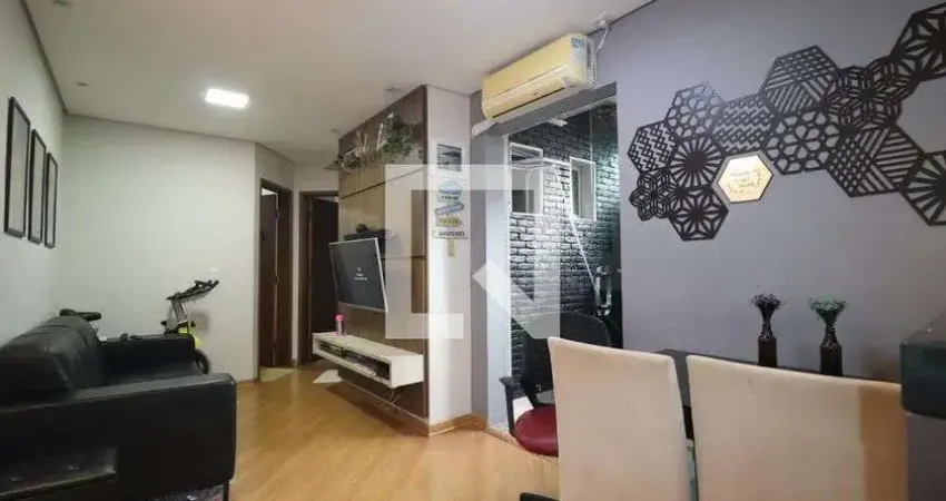 Apartamento à Venda - Vila Metalúrgica, 2 Quartos,  60 m2