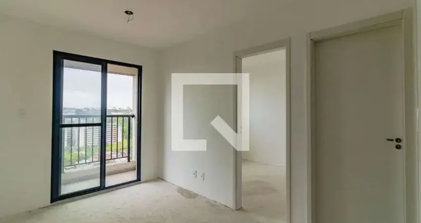 Apartamento à Venda - Vila Campestre, 2 Quartos,  42 m2
