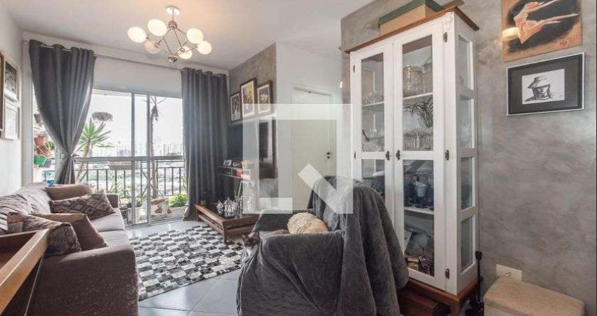 Apartamento à Venda - Bosque da Saúde, 2 Quartos,  46 m2