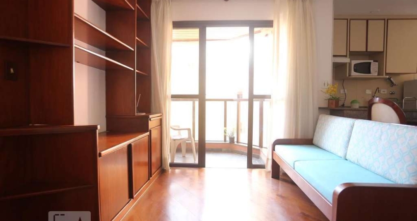 Apartamento à Venda - Santa Cecília, 1 Quarto,  42 m2