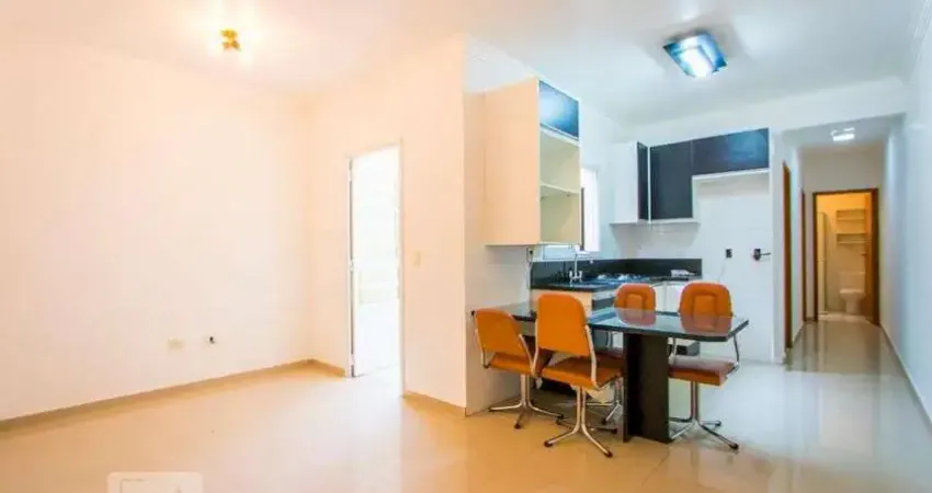 Apartamento com 2 quartos à venda na Rua Antônio Lobo, --, Jardim, Santo André