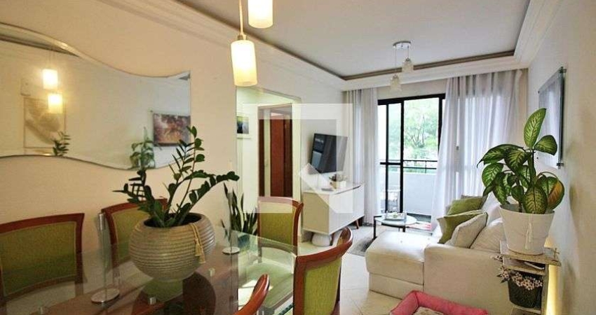 Apartamento à Venda - Baeta Neves, 1 Quarto,  70 m2